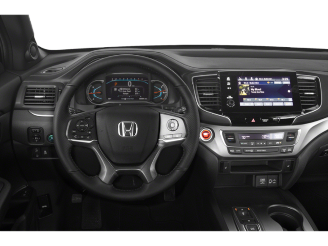 2019 Honda Passport Utility 4D EX-L AWD V6