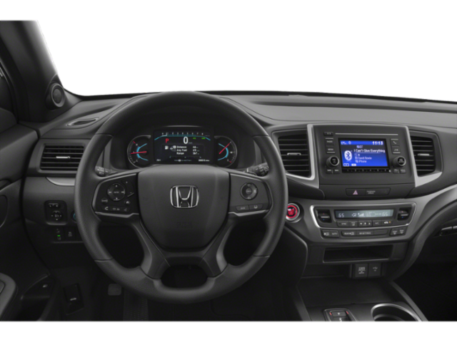 2019 Honda Passport Utility 4D EX-L AWD V6