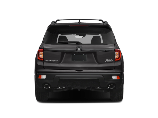 2019 Honda Passport Elite AWD