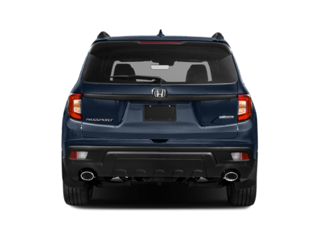 2019 Honda Passport Touring AWD