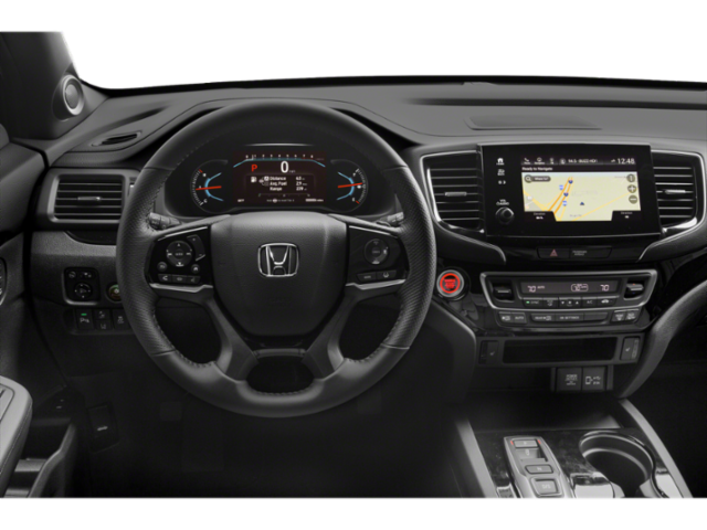 2019 Honda Passport Touring AWD