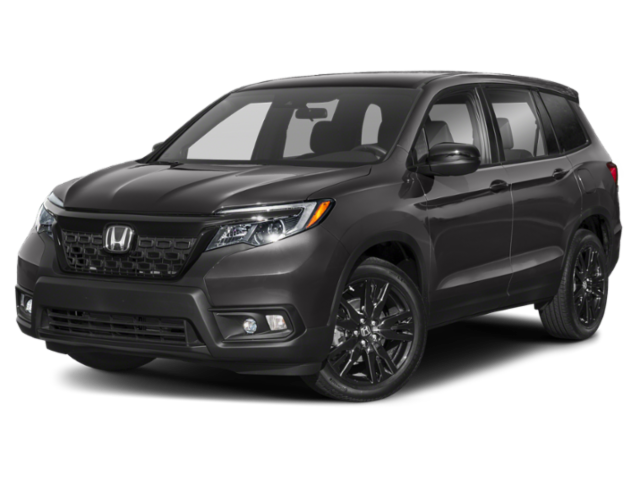 2019 Honda Passport