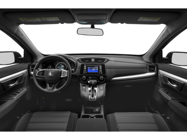2019 Honda CR-V Utility 4D LX 2WD I4