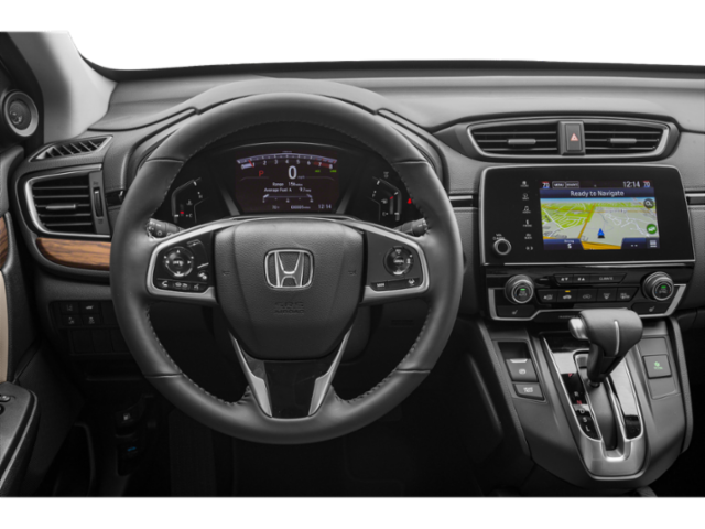 2019 Honda CR-V Utility 4D Touring AWD I4 Turbo