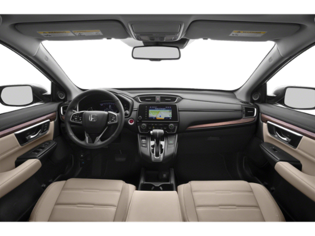 2019 Honda CR-V Utility 4D Touring AWD I4 Turbo