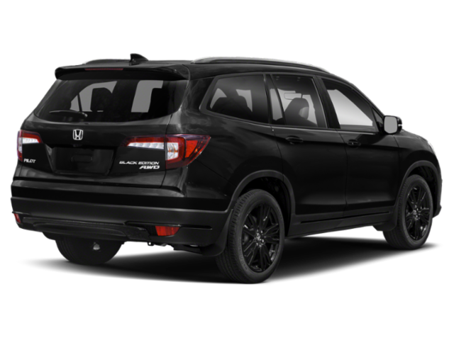 2019 Honda Pilot Utility 4D Touring 2WD V6