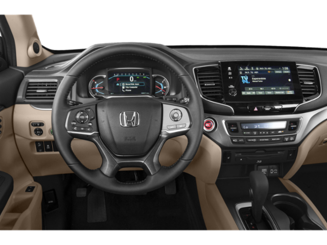 2019 Honda Pilot Utility 4D Touring 2WD V6