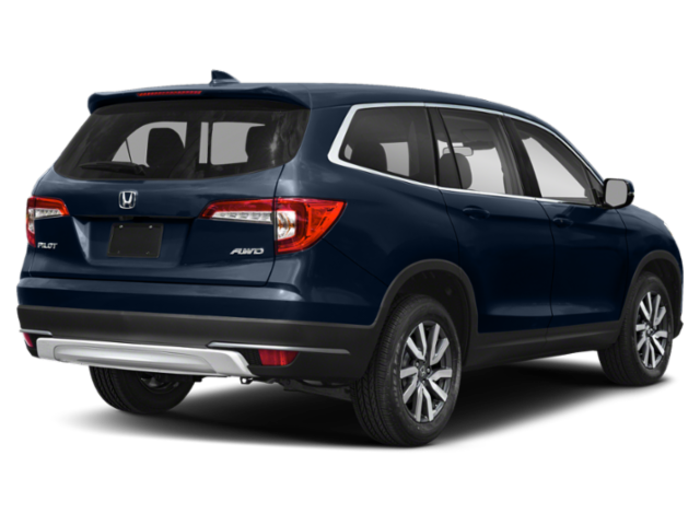 2019 Honda Pilot Utility 4D Touring 2WD V6