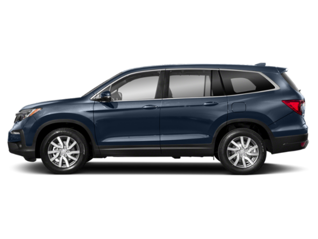 2019 Honda Pilot Utility 4D EX-L DVD Navigation AWD