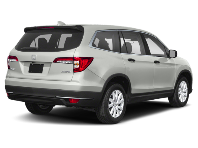 2019 Honda Pilot Utility 4D LX AWD V6