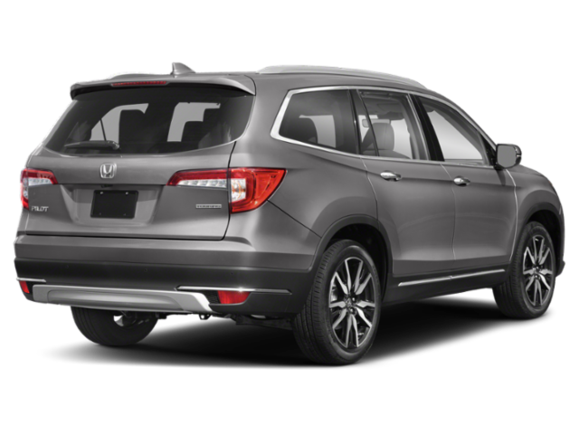 2019 Honda Pilot Utility 4D Touring 2WD V6