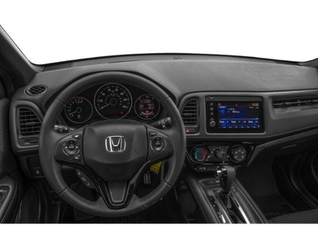 2019 Honda HR-V Utility 4D Sport 2WD
