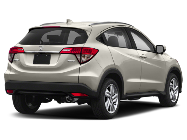 2019 Honda HR-V Utility 4D EX-L AWD I4