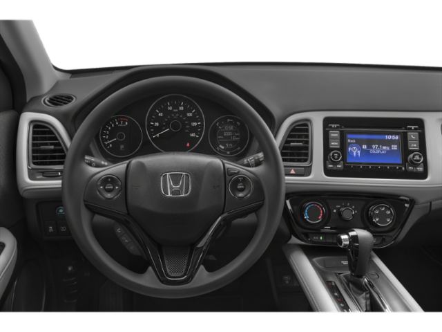 2019 Honda HR-V Utility 4D LX 2WD I4