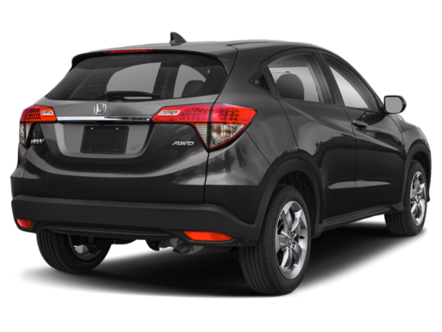 2019 Honda HR-V LX AWD CVT