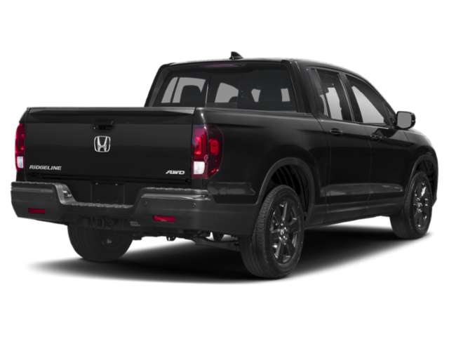 2019 Honda Ridgeline Crew Cab Black Edition AWD V6