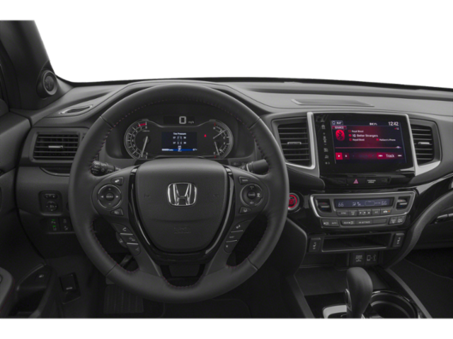 2019 Honda Ridgeline Crew Cab Black Edition AWD V6
