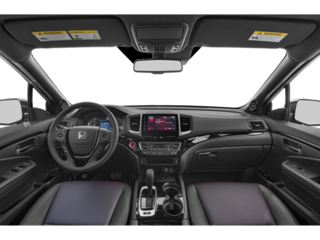 2019 Honda Ridgeline Crew Cab Black Edition AWD V6