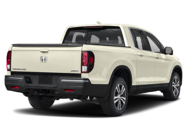 2019 Honda Ridgeline Crew Cab Black Edition AWD V6