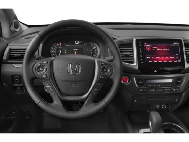 2019 Honda Ridgeline Crew Cab Black Edition AWD V6