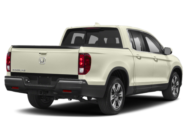 2019 Honda Ridgeline Crew Cab Black Edition AWD V6