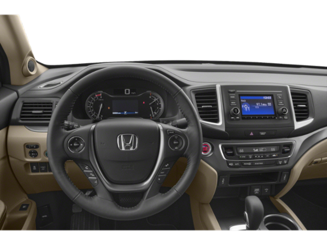 2019 Honda Ridgeline Crew Cab RTL 2WD V6