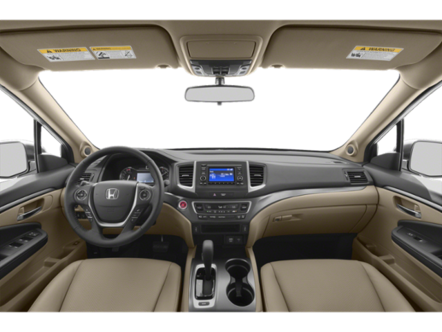 2019 Honda Ridgeline Crew Cab RTL 2WD V6