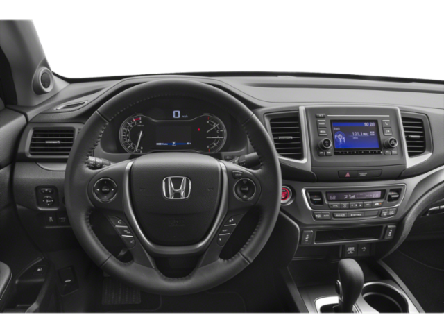 2019 Honda Ridgeline Crew Cab RTL AWD V6