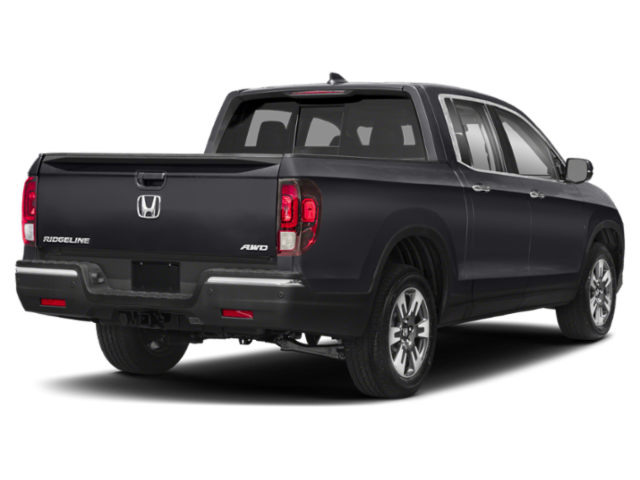 2019 Honda Ridgeline Crew Cab RTL-E AWD V6