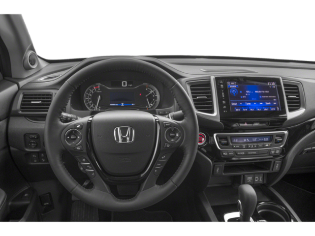 2019 Honda Ridgeline Crew Cab RTL-E AWD V6