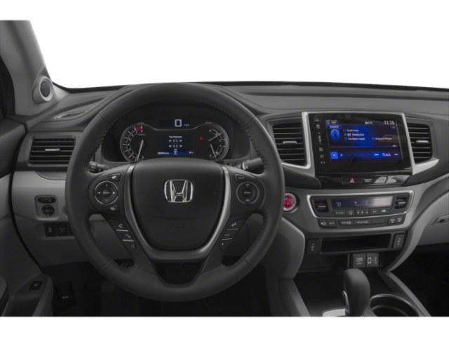 2019 Honda Ridgeline Crew Cab RTL-T 2WD V6