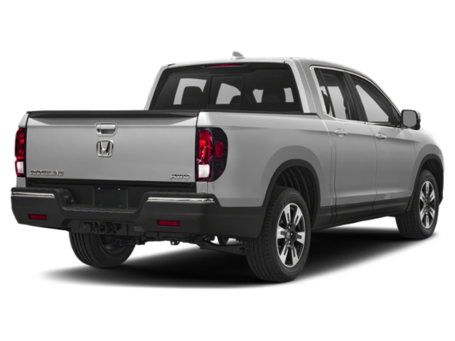 2019 Honda Ridgeline Crew Cab RTL-T AWD V6