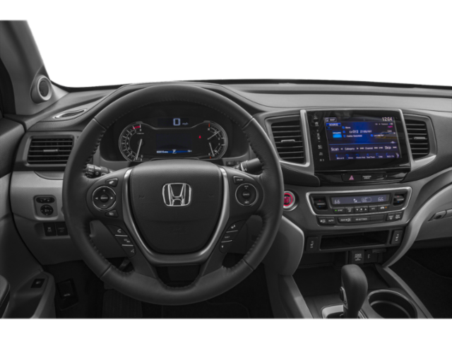 2019 Honda Ridgeline Crew Cab RTL-T AWD V6