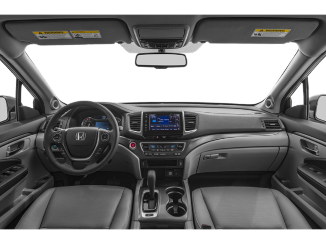 2019 Honda Ridgeline Crew Cab RTL-T AWD V6
