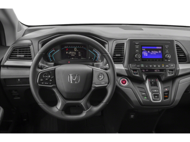 2019 Honda Odyssey Wagon 5D LX V6