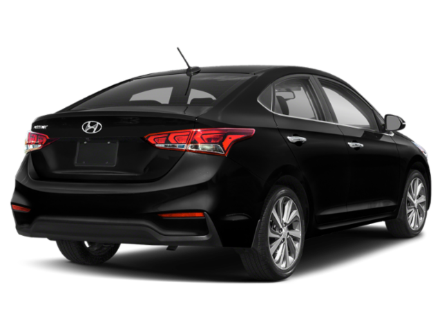 2019 Hyundai Accent Sedan 4D Limited I4