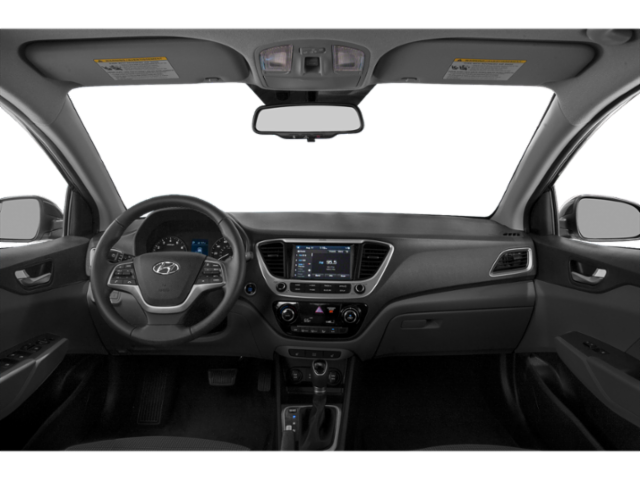 2019 Hyundai Accent Sedan 4D Limited I4
