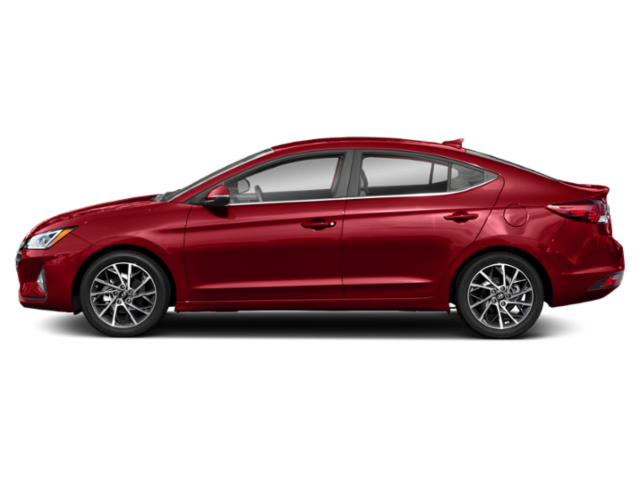 2019 Hyundai Elantra Limited Auto