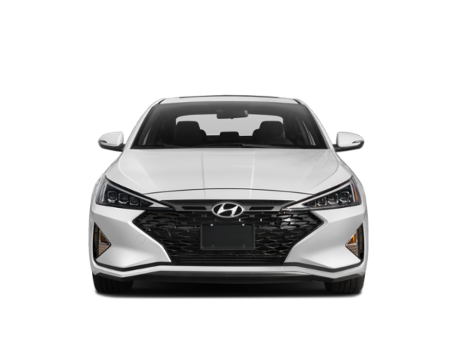 2019 Hyundai Elantra Sport DCT
