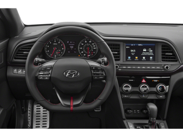 2019 Hyundai Elantra Sport DCT