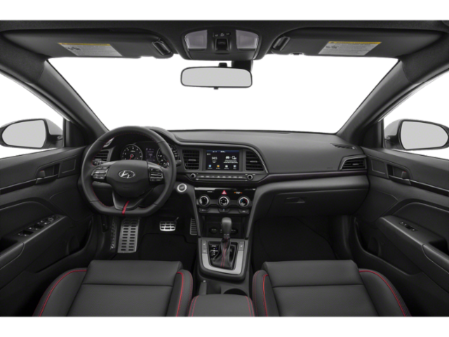 2019 Hyundai Elantra Sport DCT
