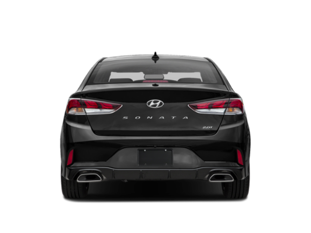 2019 Hyundai Sonata Sedan 4D Sport I4