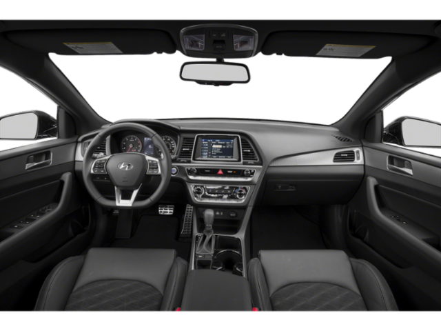 2019 Hyundai Sonata Sedan 4D Sport I4
