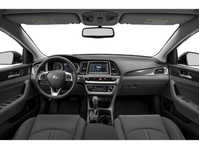 2019 Hyundai Sonata Sedan 4D Limited I4