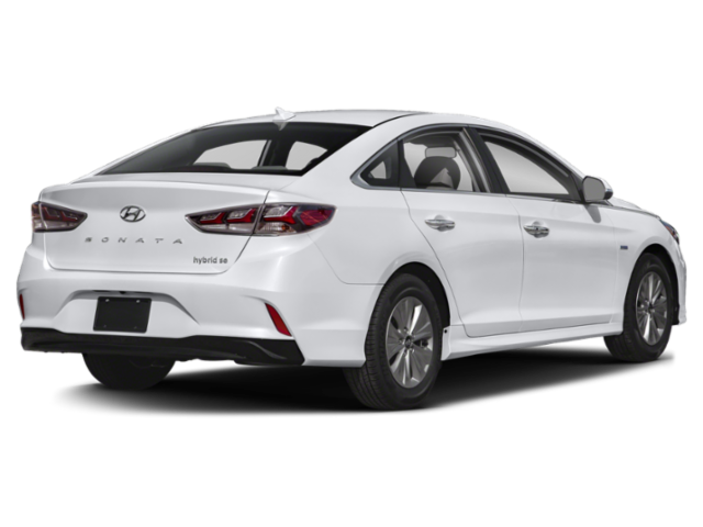 2019 Hyundai Sonata Hybrid Sedan 4D Limited I4 Hybrid