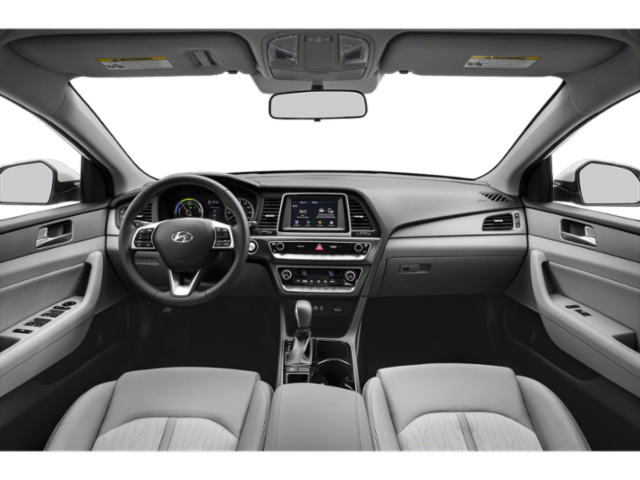 2019 Hyundai Sonata Hybrid Sedan 4D Limited I4 Hybrid