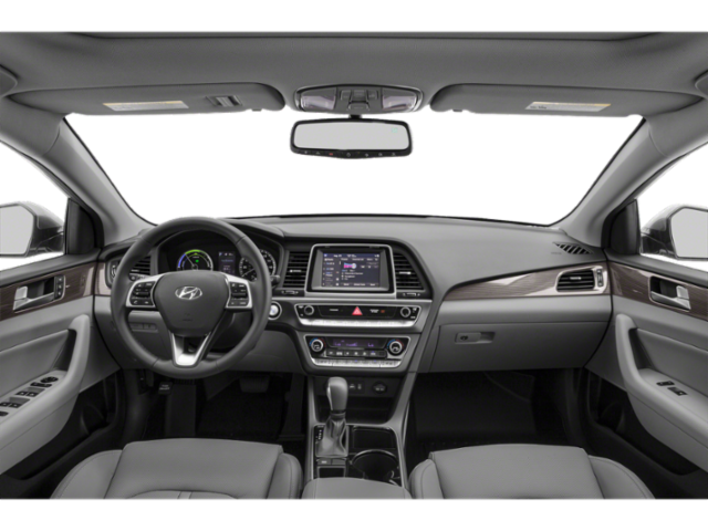 2019 Hyundai Sonata Hybrid Sedan 4D SE Hybrid