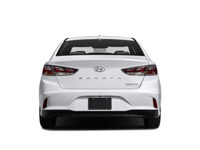 2019 Hyundai Sonata Hybrid Sedan 4D SE Hybrid