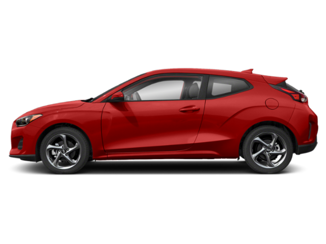 2019 Hyundai Veloster Coupe 3D I4
