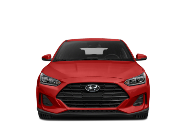 2019 Hyundai Veloster Coupe 3D I4
